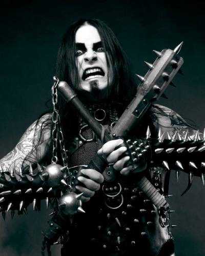 DIMMU BORGIR's SHAGRATH On CHROME DIVISION: 'It's Definitely Not A Side  Project; It's A Full Band' 